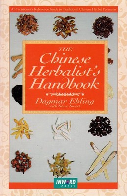 The Chinese herbalist's handbook - paperback Ehling, Dagmar