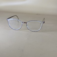 ISAAC MIZRAHI IM30001 PK Eyeglasses Frame Crystal/Pink 50-18-135 FRAME ONLY