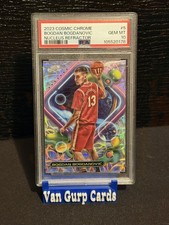 2023-24 Topps Cosmic Chrome - Bogdan Bogdanovic #5 Nucleus Refractor