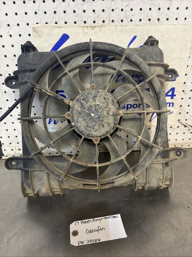 2017 Polaris Ranger 900XP CREW FAN 2411816 💥has Been Tested💥 - Picture 1 of 2