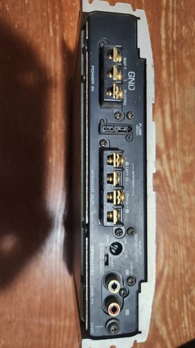 Vintage Kenwood KAC-624 Endstufe Made in Japan - Bild 3 von 4