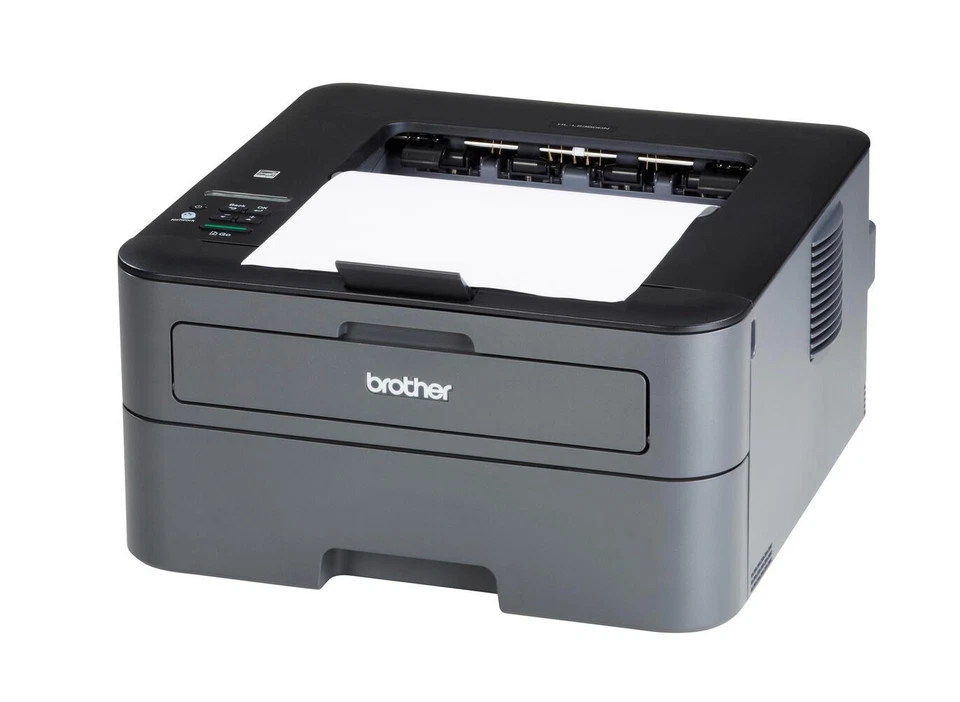 BROTHER HL-L2360DN DUPLEX NETWORK COMPACT 30PPM 2400DPI A4 MONO LASER PRINTER - Image 4 of 4