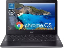 Acer Chromebook 311 C733U 11.6" Laptop Black – New Opened Box – Intel – Chrome O