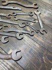 Lot of Vintage Wrenches Auto Tools Made in USA — photo 2