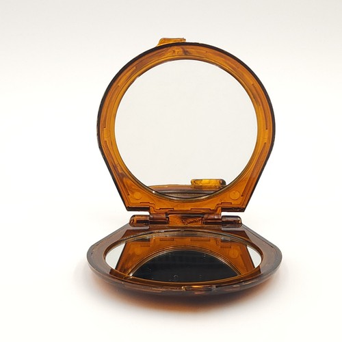 Rare Vtg Marshall Fields Mirror Case Chicago Department Store Made W Germany - Picture 5 of 12