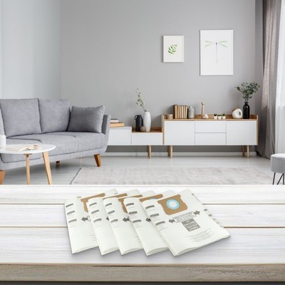 10 Staubsaugerbeutel f��r 5 bis 8 Gallonen f��r Gesch?ft f��r Staubsauger