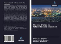 Fouad A. S. Soliman (U. A.) | Nieuwe Trends In FotovoltaïSche Systemen | Buch
