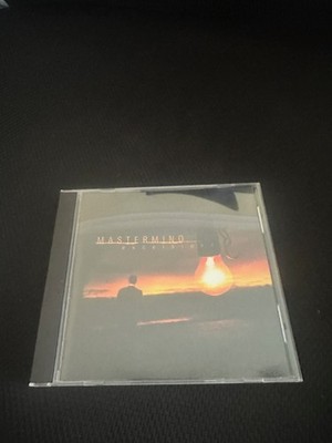 Mastermind - Excelsior (CD, Sep-2000, Inside Out Music) Promo Prog Metal