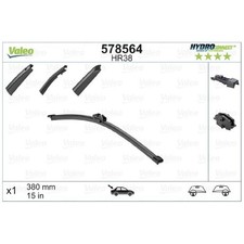 Scheibenwischer hinten für Audi A1 8X1 A4 8WH B9 8W5 Q5 FYB FYT Q7 4MB | 244913