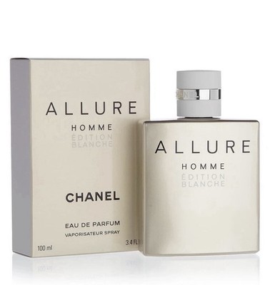 Chanel Allure Homme Edition Blanche Eau De Parfum 100ml