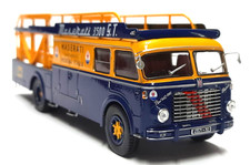 camion racing car transporters fiat 642 RN2 bartoletti 1/43 1 43 die cast n. 1