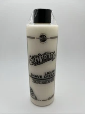 SuaVecito Liquid Shave Cream 8 fl oz - Concentrated - Classic Barbershop Scent
