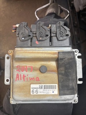 2013 2014 NISSAN ALTIMA 2.5L MEC300-042  ENGINE CONTROL MODULE ECU ECM PCM