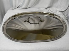 All-Clad Stainless Steel Lid (SS- 992272) for...