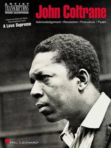 John Coltrane John Coltrane - A Love Supreme (Tascabile)