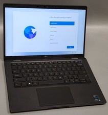Dell Latitude 14" 7420 Intel i7-1185G7  1.80GHz 16GB LPDDR4 RAM 256GB SSD WIN11
