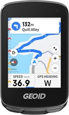 GEOID CC700 Pro Fahrradcomputer 2,8 Zoll Touc...