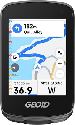 GEOID CC700 Pro Fahrradcomputer 2,8 Zoll Touchscreen Farbbildsch