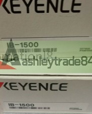 1PC New KEYENCE IB-1500 Laser Sensor