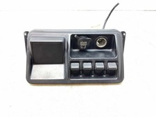 Jeep Wrangler Tj Rubicon Auto Hardtop Switch Panel 2003 2004 2005 2006 Jeep Wrangler Tj Rubicon Auto Hardtop Switch Panel 2003 2004 2005 2006