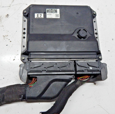 Original 2006-2012 Toyota Estima MK3 Motorsteuergerät ECU 89661-28B10
