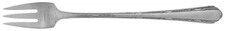 Towle Silver Chased Diana  Seafood Cocktail Fork 732173