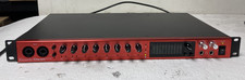 Focusrite Clarett 8Pre Thunderbolt Audio Interface