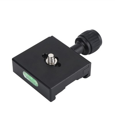 Schnellwechselplatte Aus Metall Für RRS BENRO Stativkugelkopf LJ Y3Qm