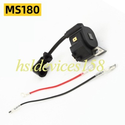 1pcs Logging Saw Chain Saw Accessories for   MS180 High Voltage Package #lk