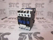 CJX2-1210-M7-220V AC ANDELI AC Contactor 12A Coil 220V 3P+1NO FAST SHIPPING