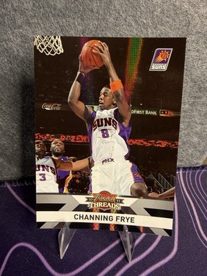 2010-11 Panini Threads - Channing Frye #67 Century Proof Silver /199