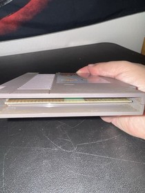 A Boy And His Blob: Trouble On Blobolonia (NES) Cartridge 