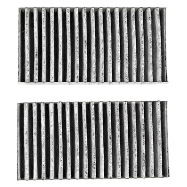 For Mercedes-Benz GL350 2010-2013 Mahle CareMetix Cabin Air Filter Foto 2 de 3