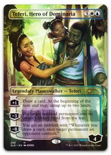 Teferi, Hero of Dominaria #248 (Foil) (NM) Secret Lair Drop SLD Magic MTG