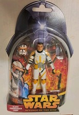 Star Wars The Black Series Clone Commander Cody Anniversary Action Figure Sixth