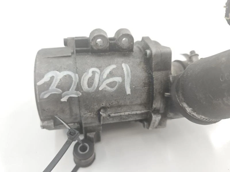 2008-2013 BMW Z4 E85 ELECTRIC WATER PUMP ASSEMBLY OEM USED 307076030 - Image 2 of 4