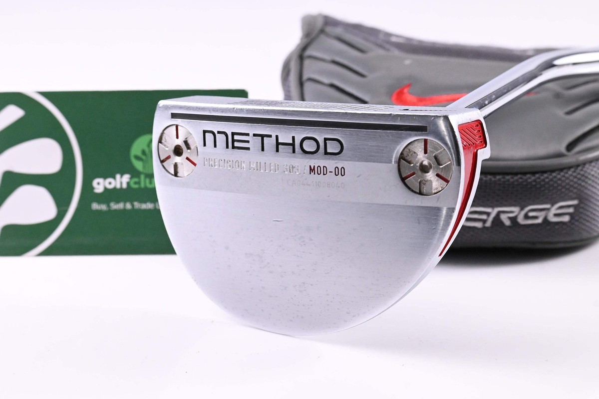 Nike Method Mod-00 Putter 34 Inch UK