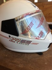 Vintage Lazer helmet ZR-65 Heritage Series..N...