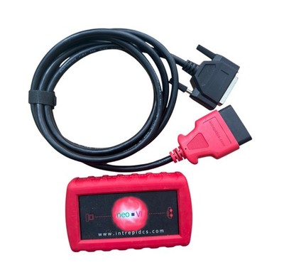 IntrepidCS NeoVi RED Multi Protocol Vehicle Interface