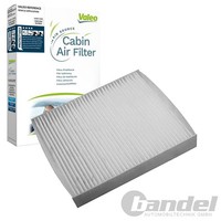 Valeo Innenraumfilter Pollenfilter Passend FüR KIA Soul | 715691