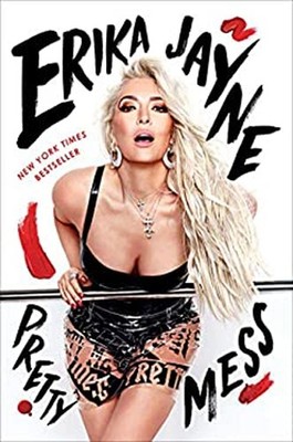 Pretty Mess Paperback Erika Jayne