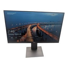 Dell 24in Monitor P2419H Full HD 1920 x 1080 HDMI VGA DP 8 ms 16:9 Widescreen