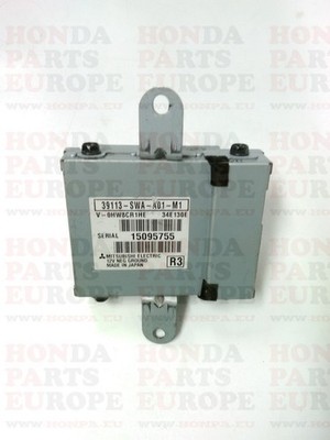 39113-SWA-A01 ADAPTER USB Honda Crv 2007-2012