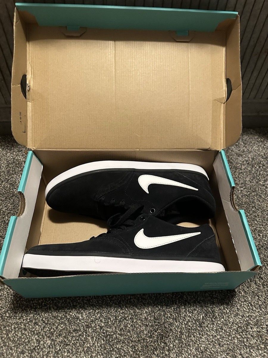 B*t様 NIKE SB 箱×2 ②us9.5 NIB Nike SB Check Solar Black /White Canvas Shoes 9.5 | eBay