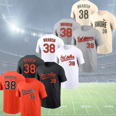 HOT! Kyle Bradish #38 Baltimore Team 2026  Name and Number Gift For Fan