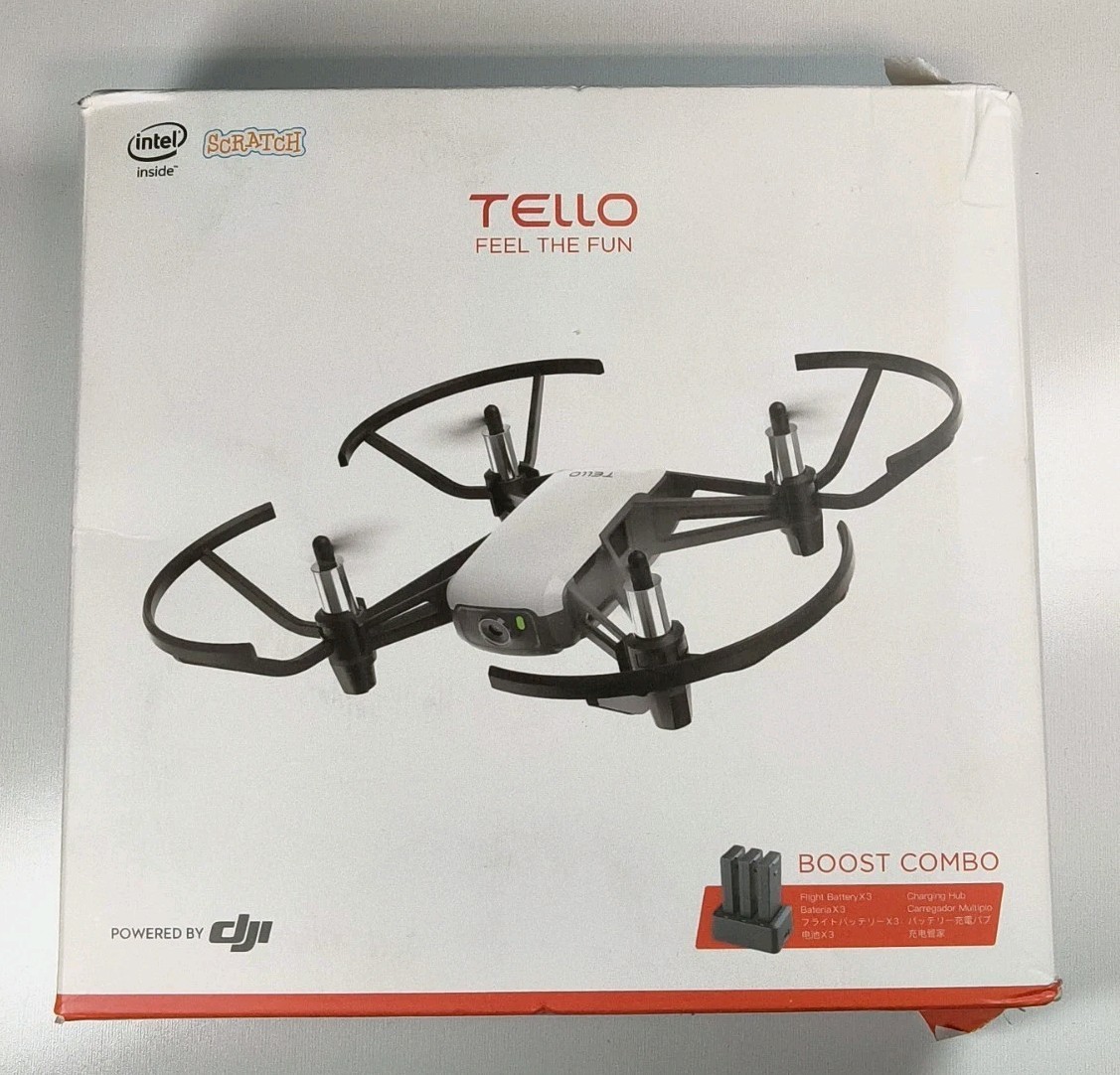 DJI CP.TL.00000047.01 Tello Boost Combo Drone for sale DJI CP.TL.00000047.01 Tello Boost Combo Drone for sale