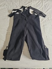 USGI Polartec Classic 200 Polyester Synthetic Fleece MEDIUM REG Overalls Bib W3