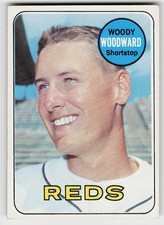 Click to enlarge Woody Woodward