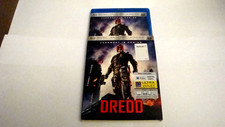 Dredd 3D/2D Like New w/Slip Cover Blu-ray 3D, 2012 NO DIGITAL COPY