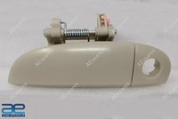AußEngriff TüR Vorne Links FüR Hyundai I10 2007-2013 82650-0X050